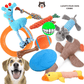 4PcsDogToysKit™ | 4 jouets pour chien Combo - Toppitou