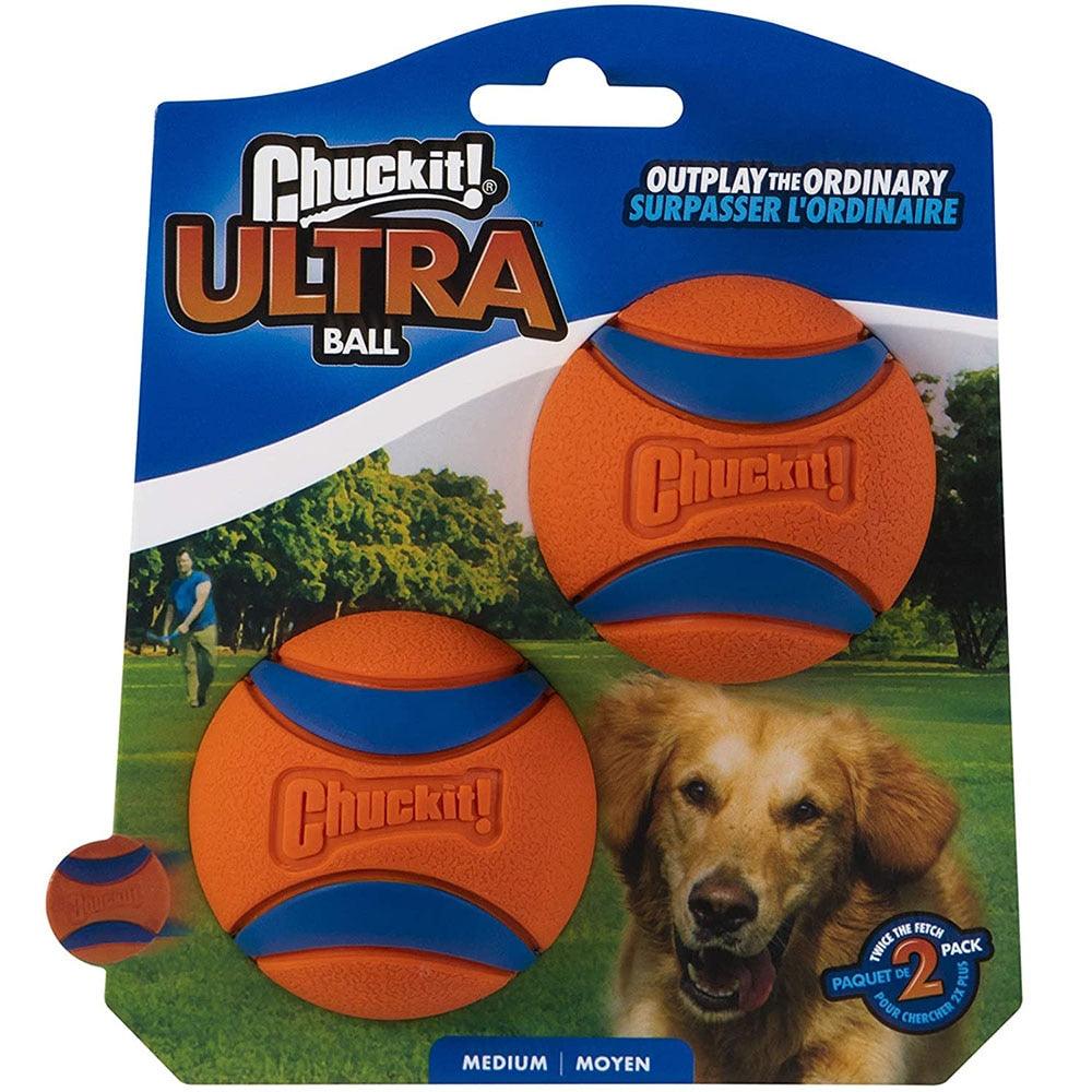 Balle pour chien | Chuckit!™ - Toppitou