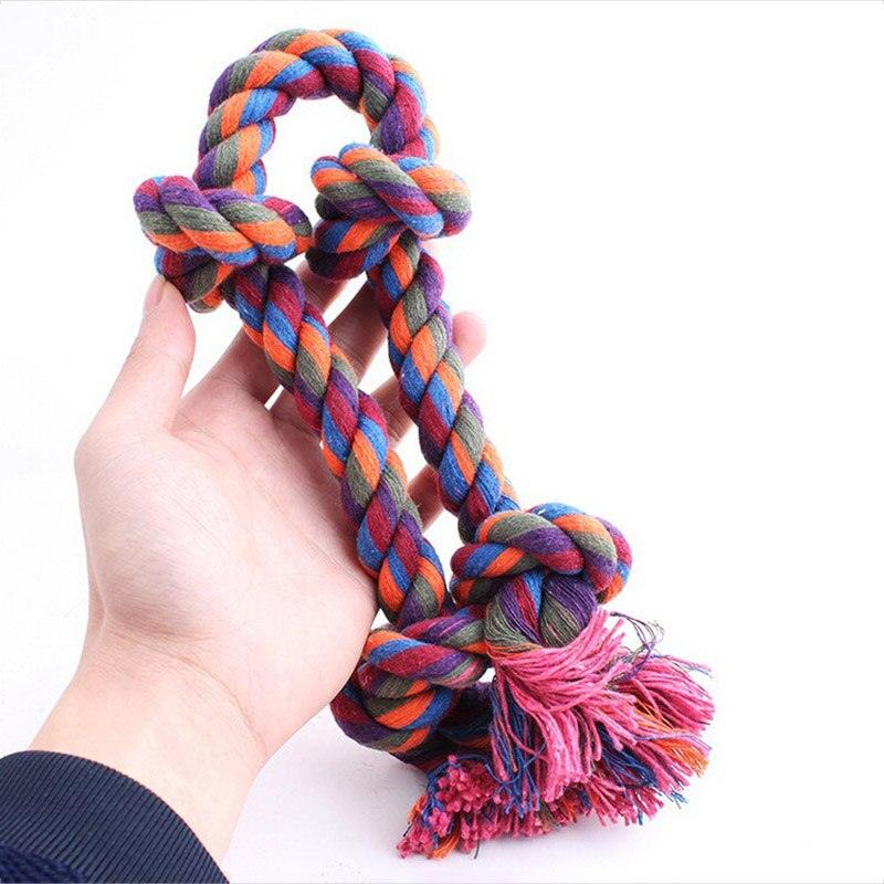 Corde à mordre pour chien | DogBiteRope™ - Toppitou