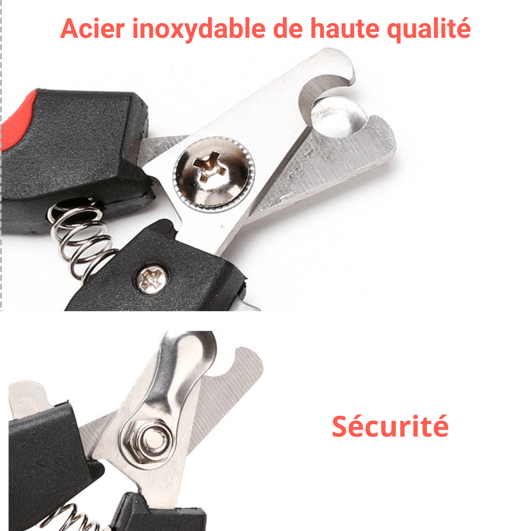 Coupe Griffe chien | NailClipperCutter™ - Toppitou