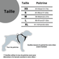 Harnais pour chien Truelove | Truelove Dog Harness - Toppitou